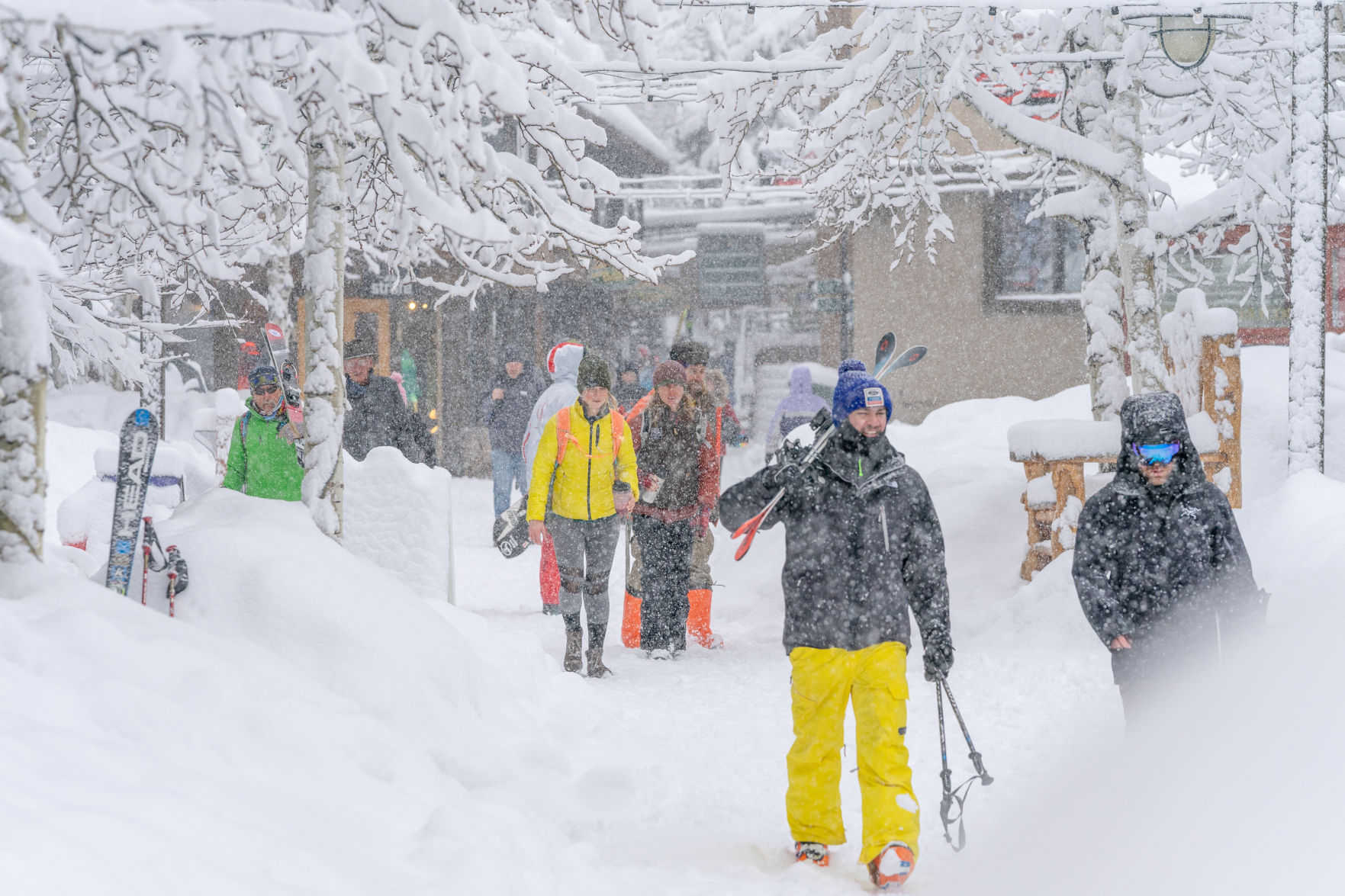Powder snowmass